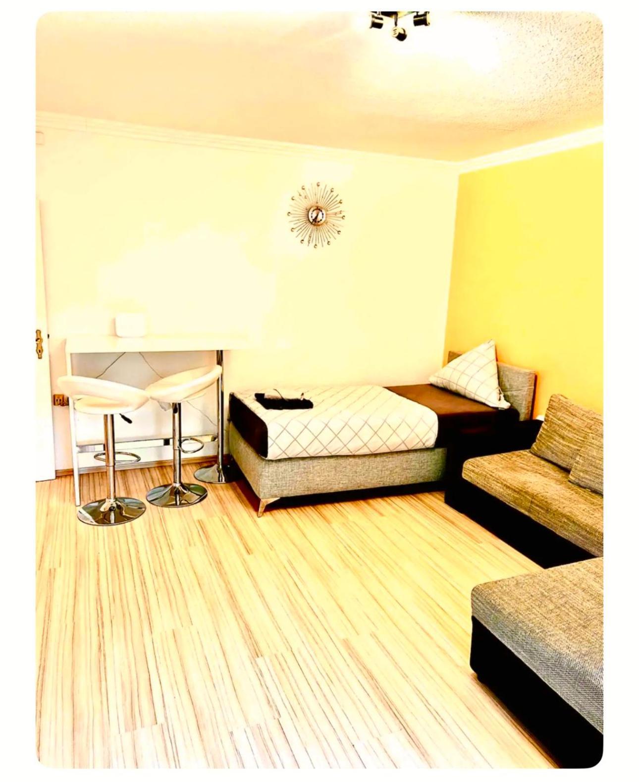 Lister Platz Apartment Хановер Екстериор снимка