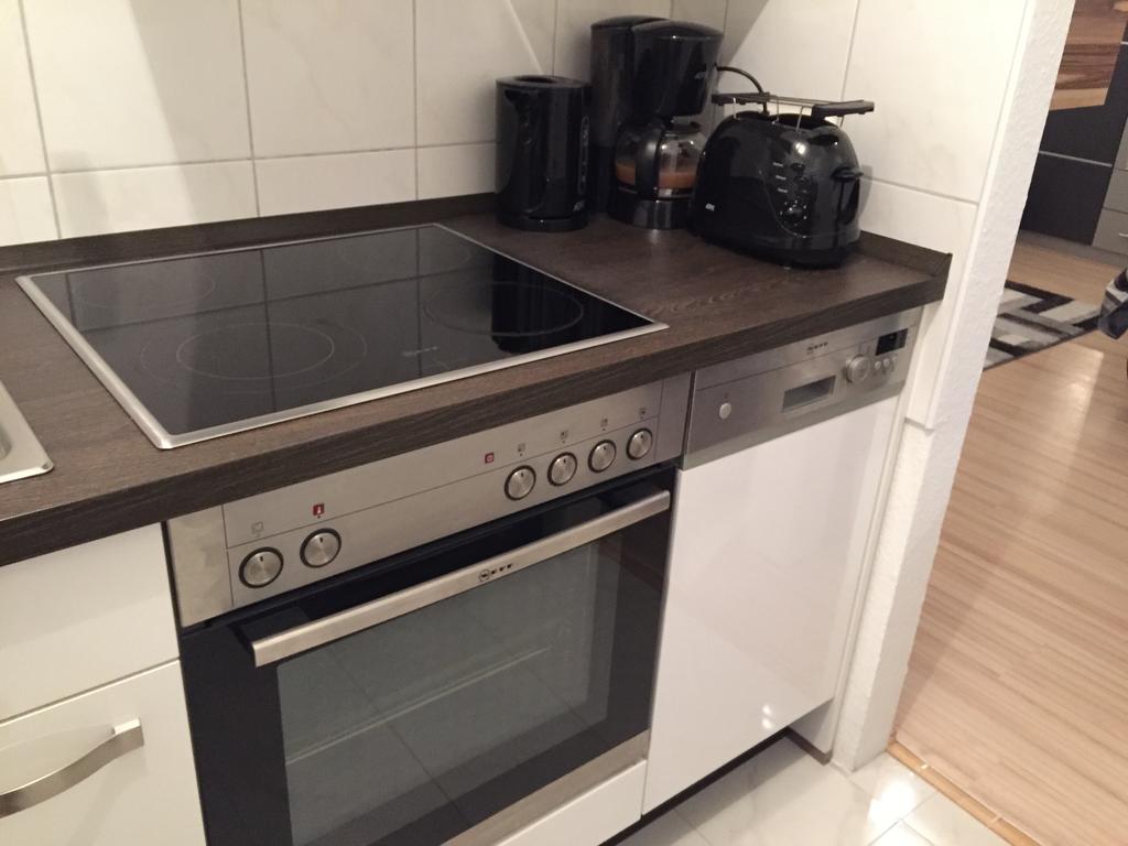 Lister Platz Apartment Хановер Екстериор снимка