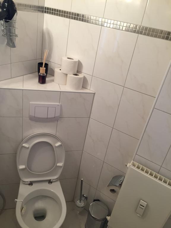Lister Platz Apartment Хановер Екстериор снимка