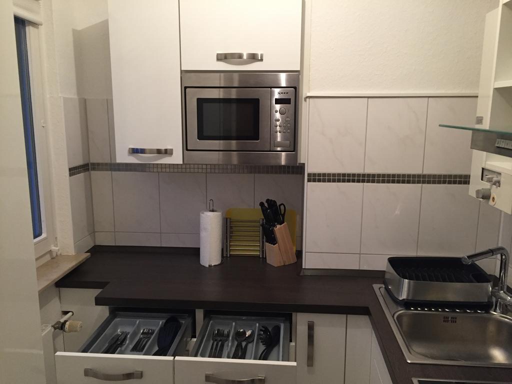 Lister Platz Apartment Хановер Екстериор снимка