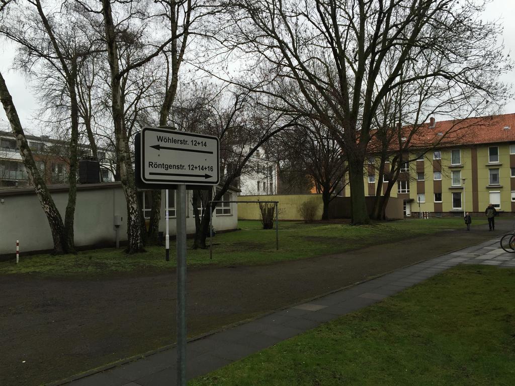Lister Platz Apartment Хановер Екстериор снимка