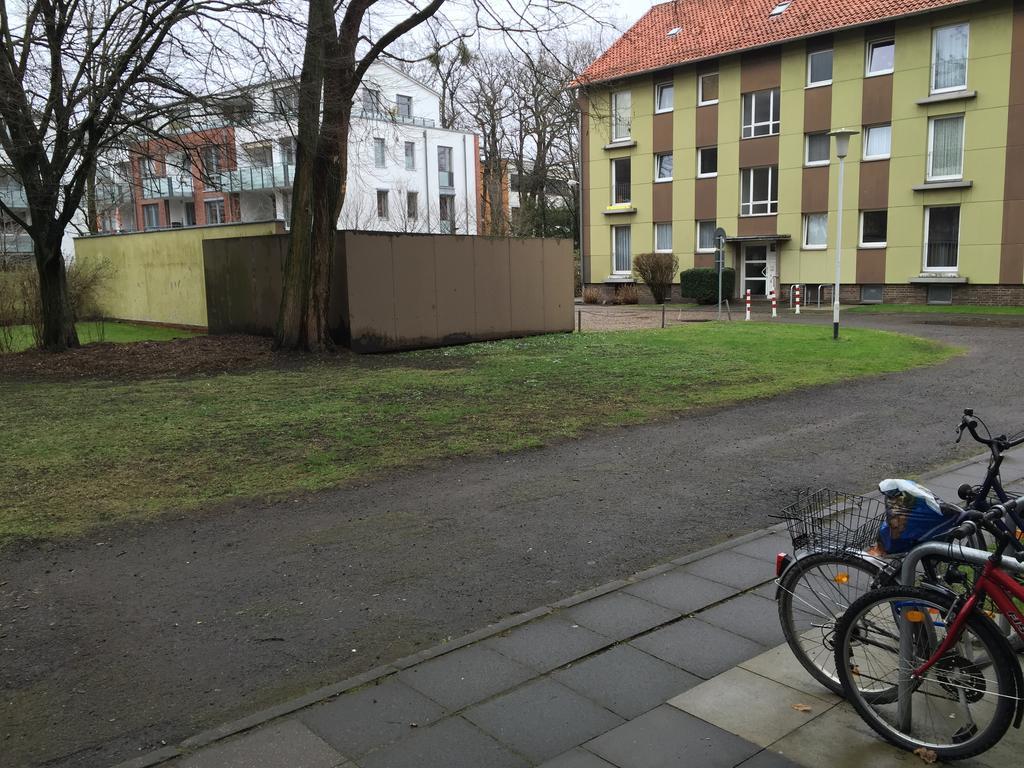 Lister Platz Apartment Хановер Екстериор снимка